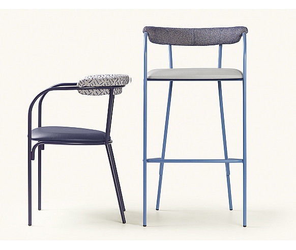 BHI 1606-BC3 bar stool